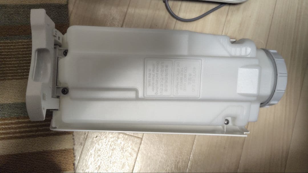 SHARP 空気清浄機 KC-R50