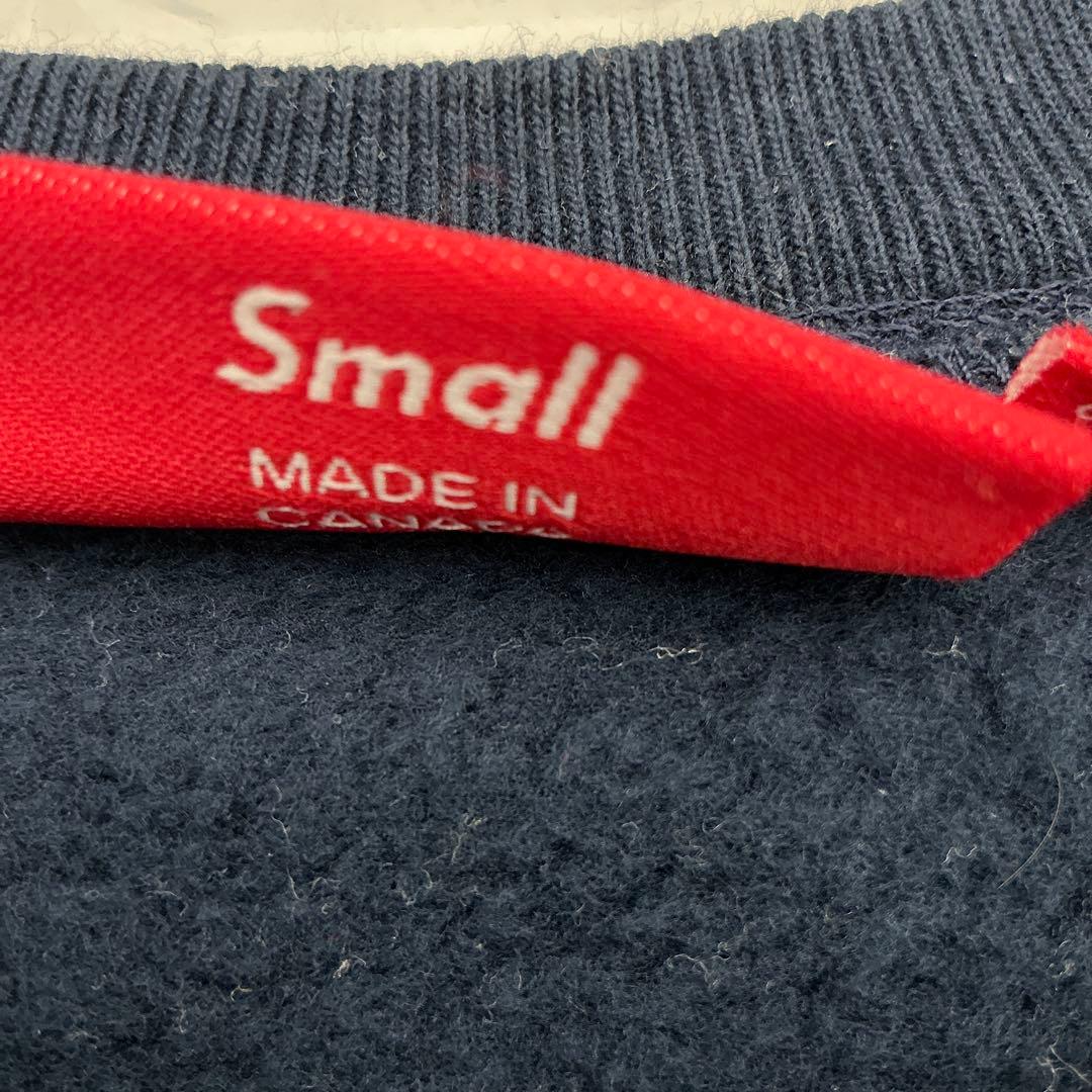 SUPREME 2016A/W S Logo Crewneck スウェット