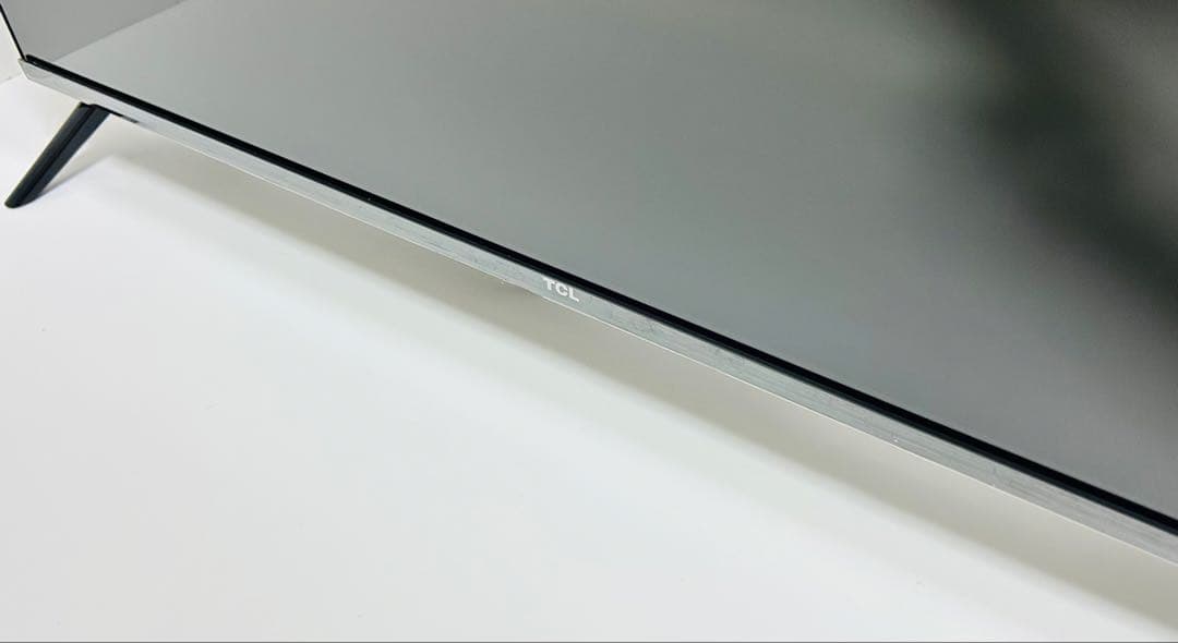 【6月30日まで】TCL 32型スマートテレビ 32S5400