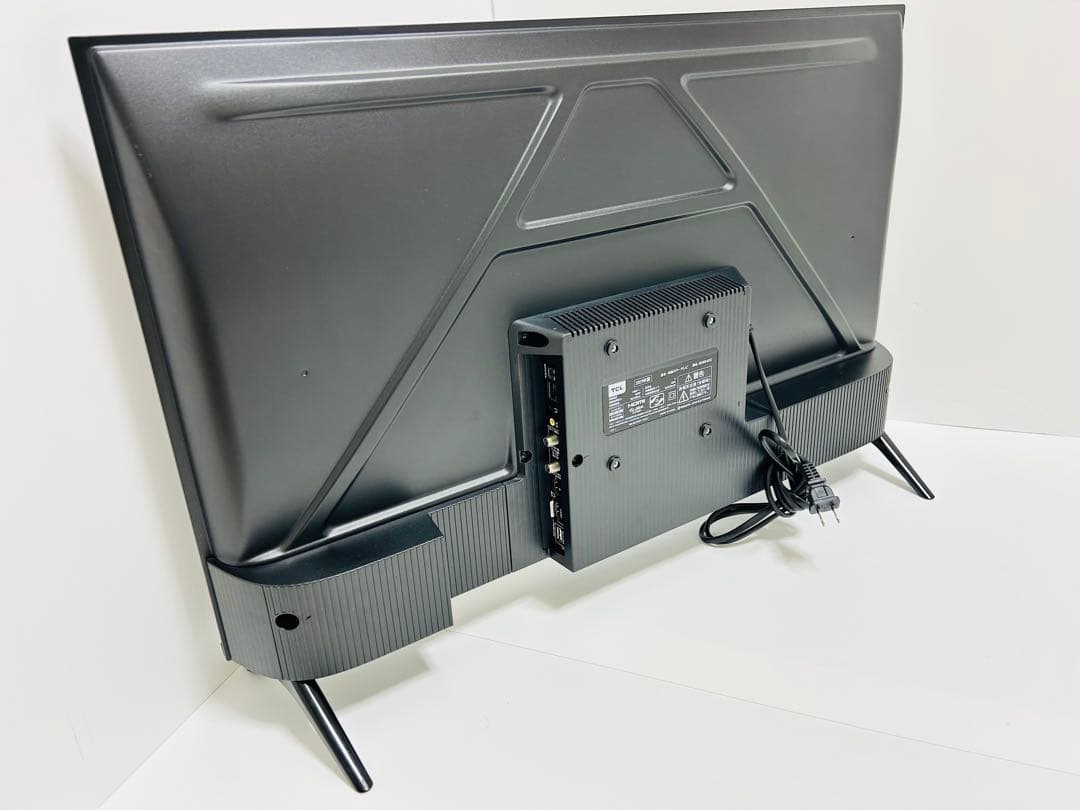 【6月30日まで】TCL 32型スマートテレビ 32S5400