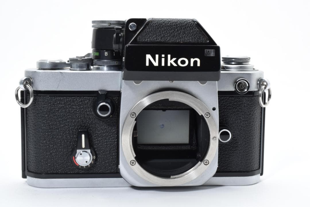 [良品] ニコン F2 フォトミック DP-1 一眼レフ 35mmフィルムカメラ