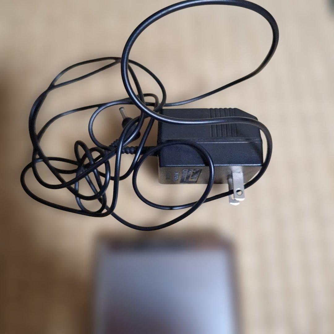 Panasonic ポータブルプレイヤー　SJ-MJ50-S