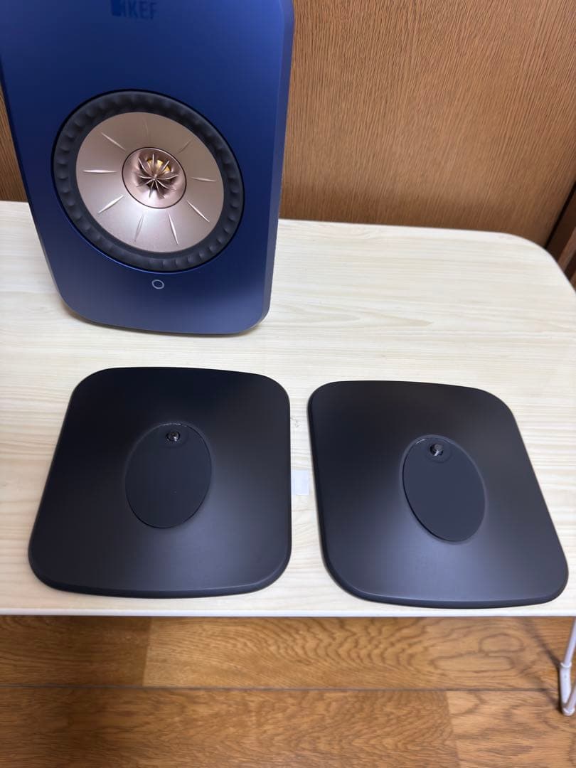 KEF LSX2 & P1 Desk Pad セット　別売り可能