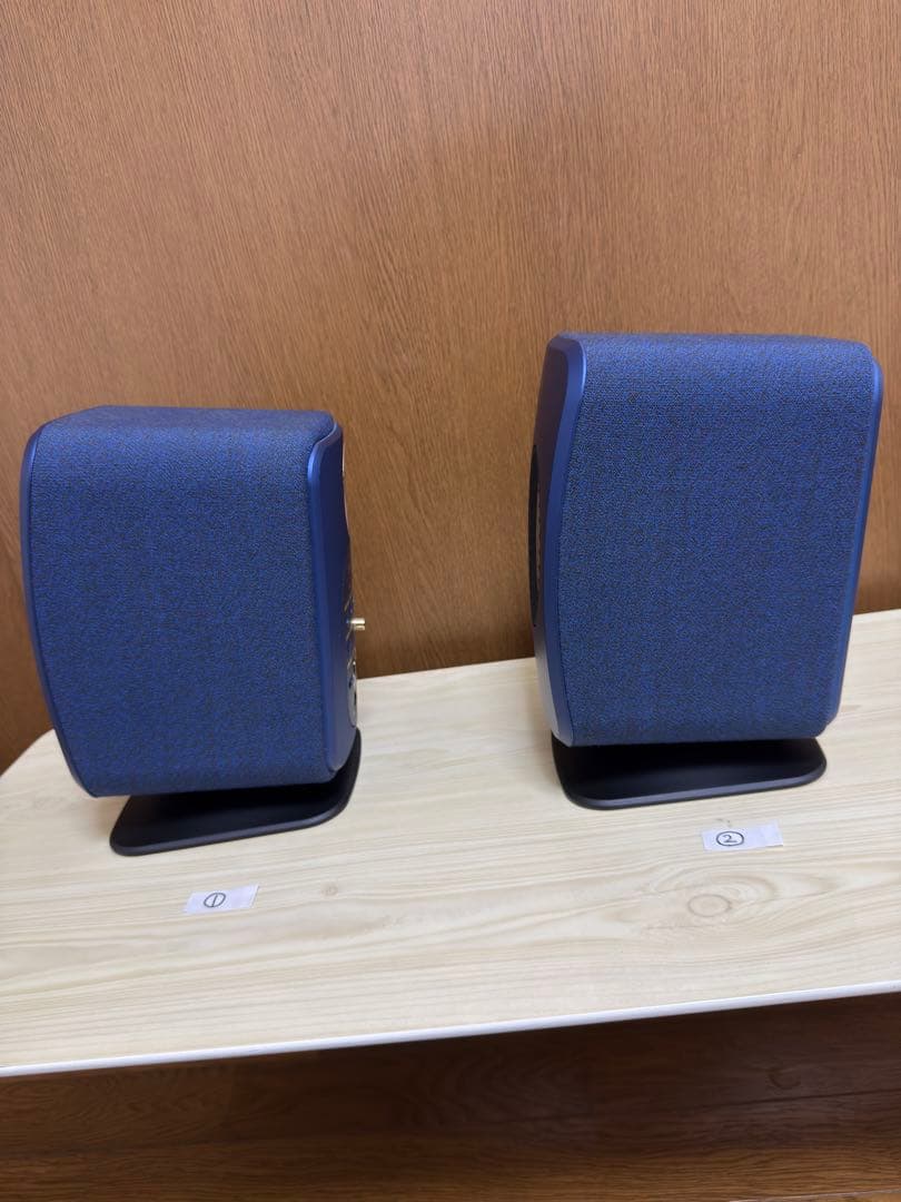 KEF LSX2 & P1 Desk Pad セット　別売り可能