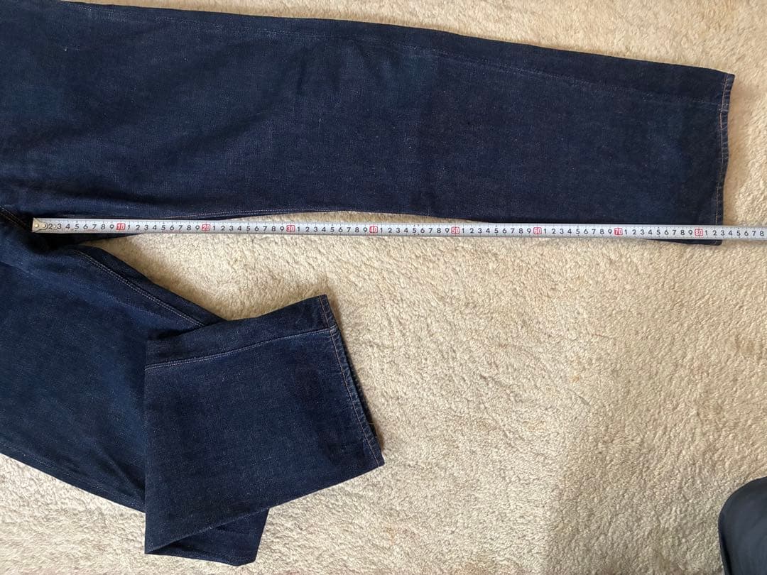 【美品】warehouse ウエアハウス 1001x x W33L34