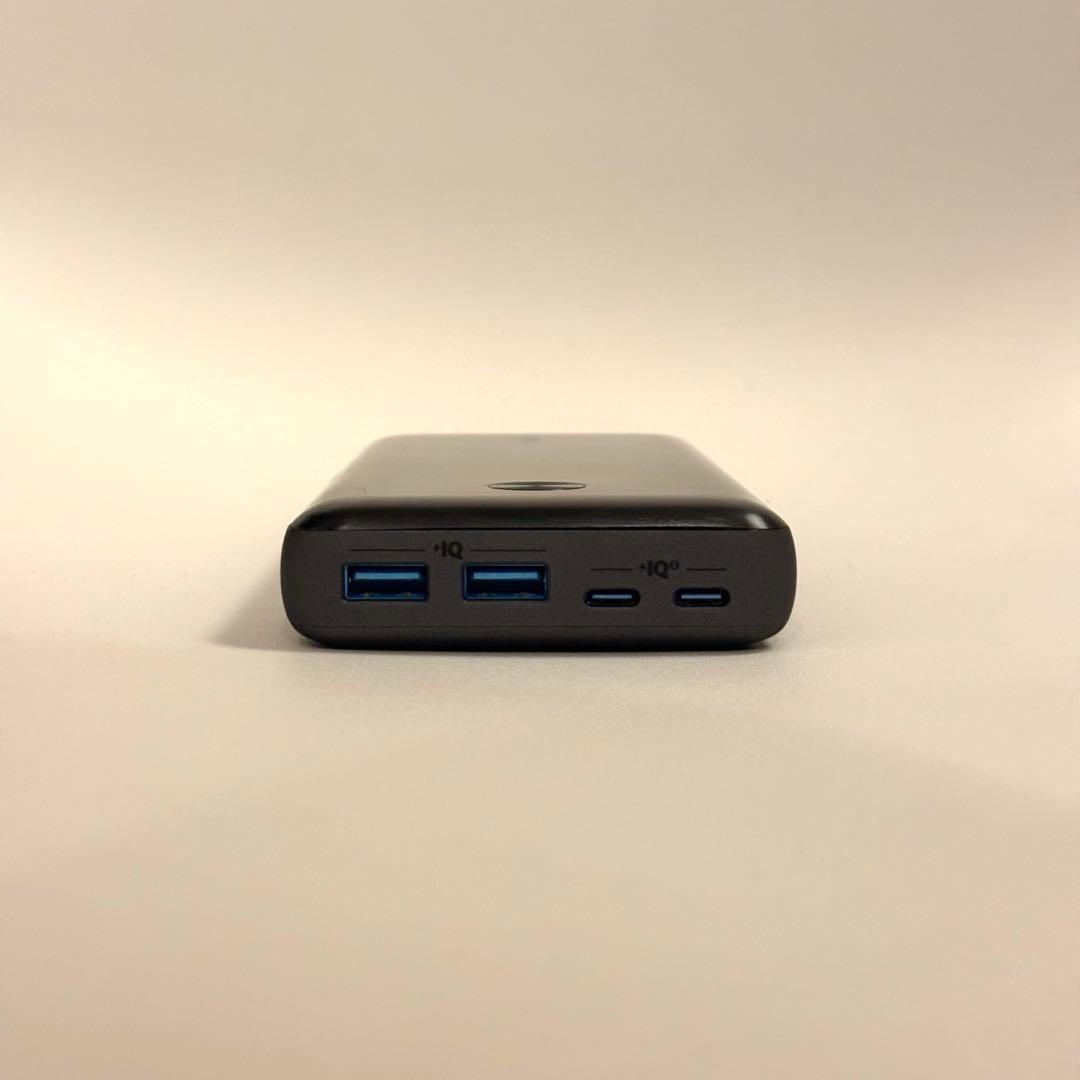 【1回使用】Anker PowerCore III Elite 26K 87W