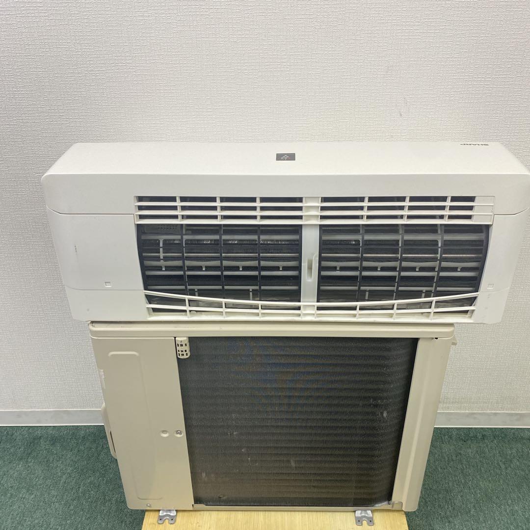 送料無料＊エアコン SHARP 2023年製 8畳用＊大阪 AS794