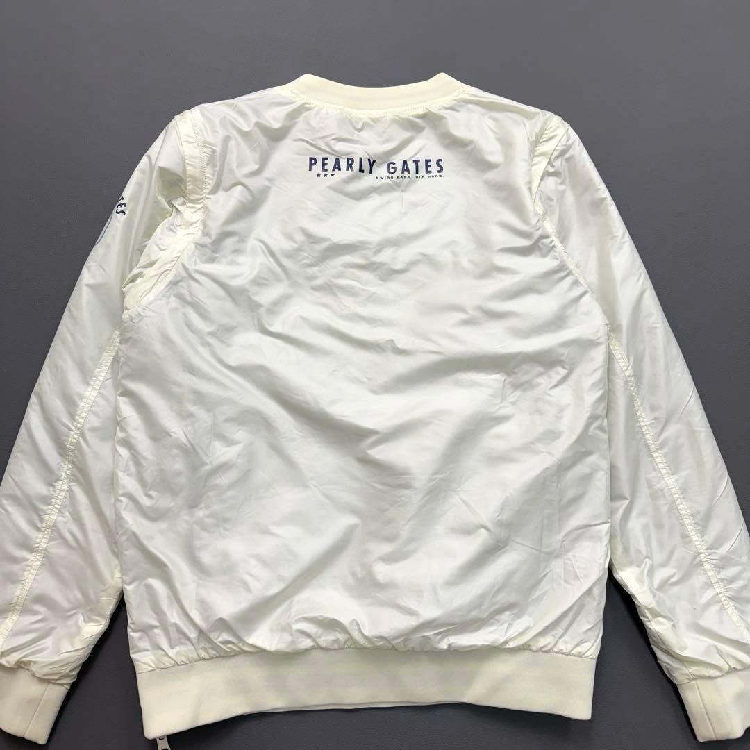 パーリーゲイツ 4way中綿スニード リバーシブル ゴルフ GOLF