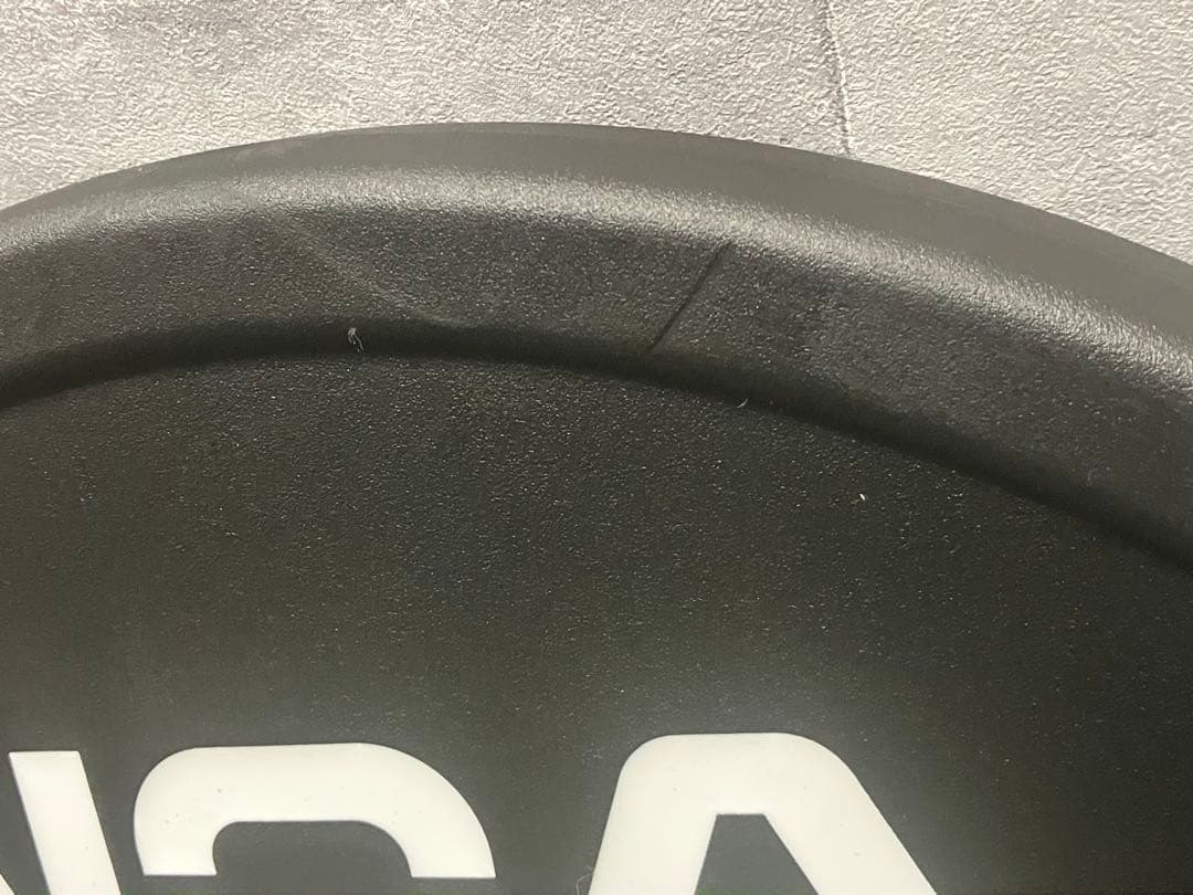 ② NGA 20kg ウレタンオリンピックプレート