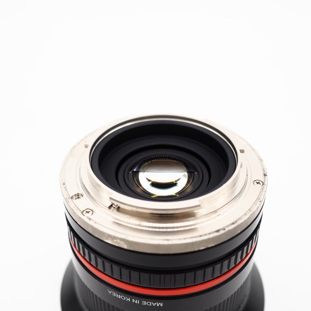 レンズ(ズーム) SAMYANG 12mm F2.0 canon M