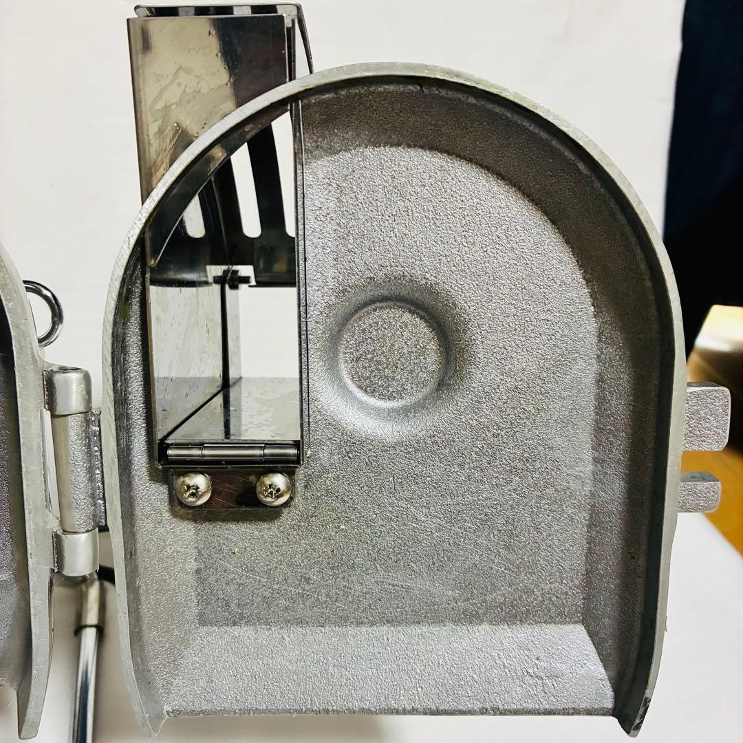 【動作確認済み】 ハッピー工業OHC-13 ネギカッター ネギスライサー