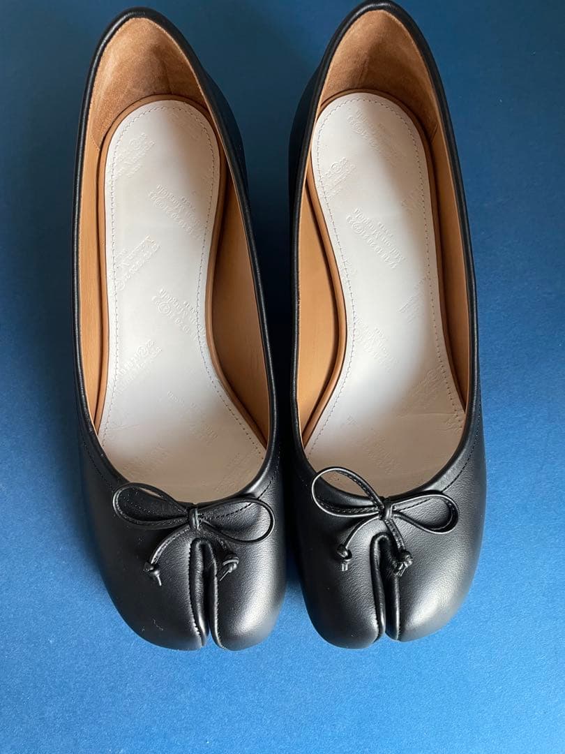 マルタンマルジェラ レディースパンプス