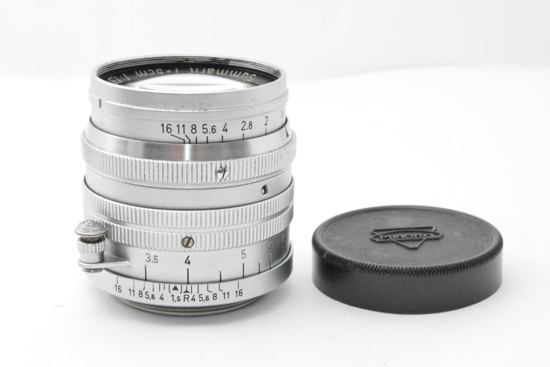 Lマウント ライカ LEICA Summarit 50mm F1.5