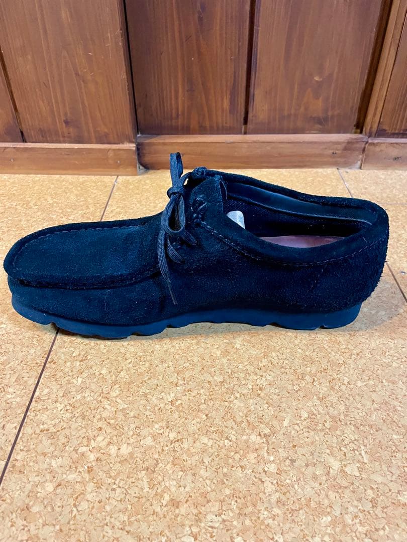 クラークス　Clarks ワラビー ゴアテックス　GORE-TEX