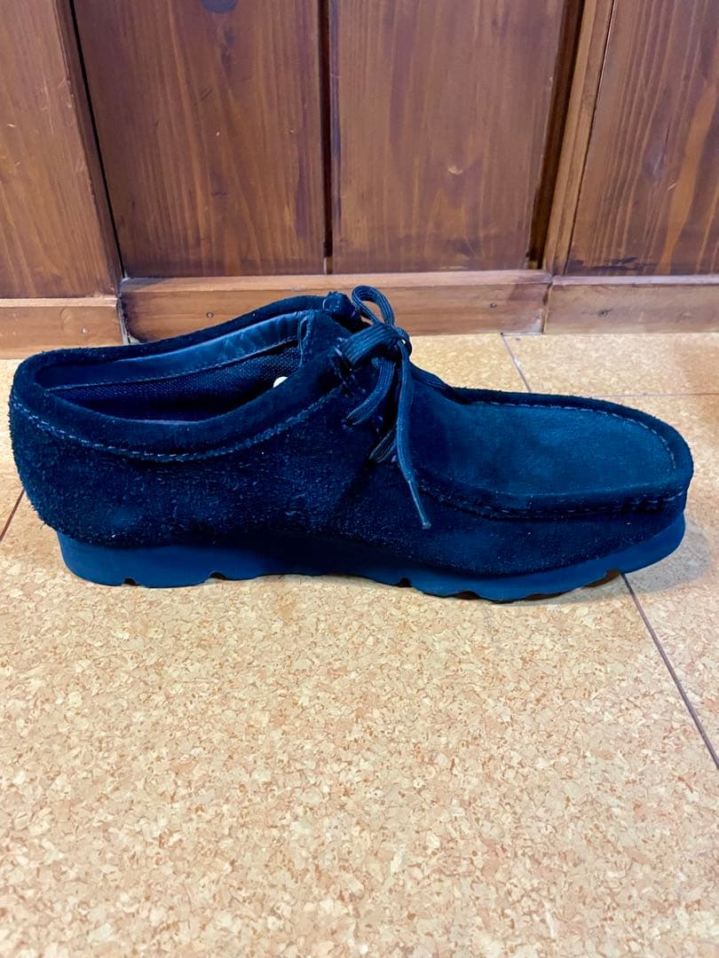 クラークス　Clarks ワラビー ゴアテックス　GORE-TEX