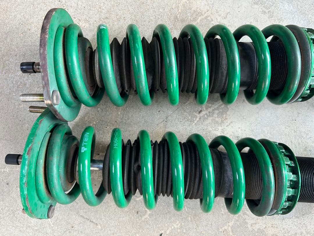 ER34 車高調　TEIN フレックス　リアのみ