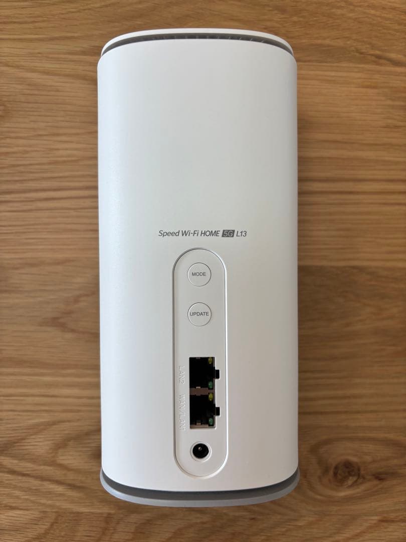 Speed Wi-Fi  L3 無線LANルーター