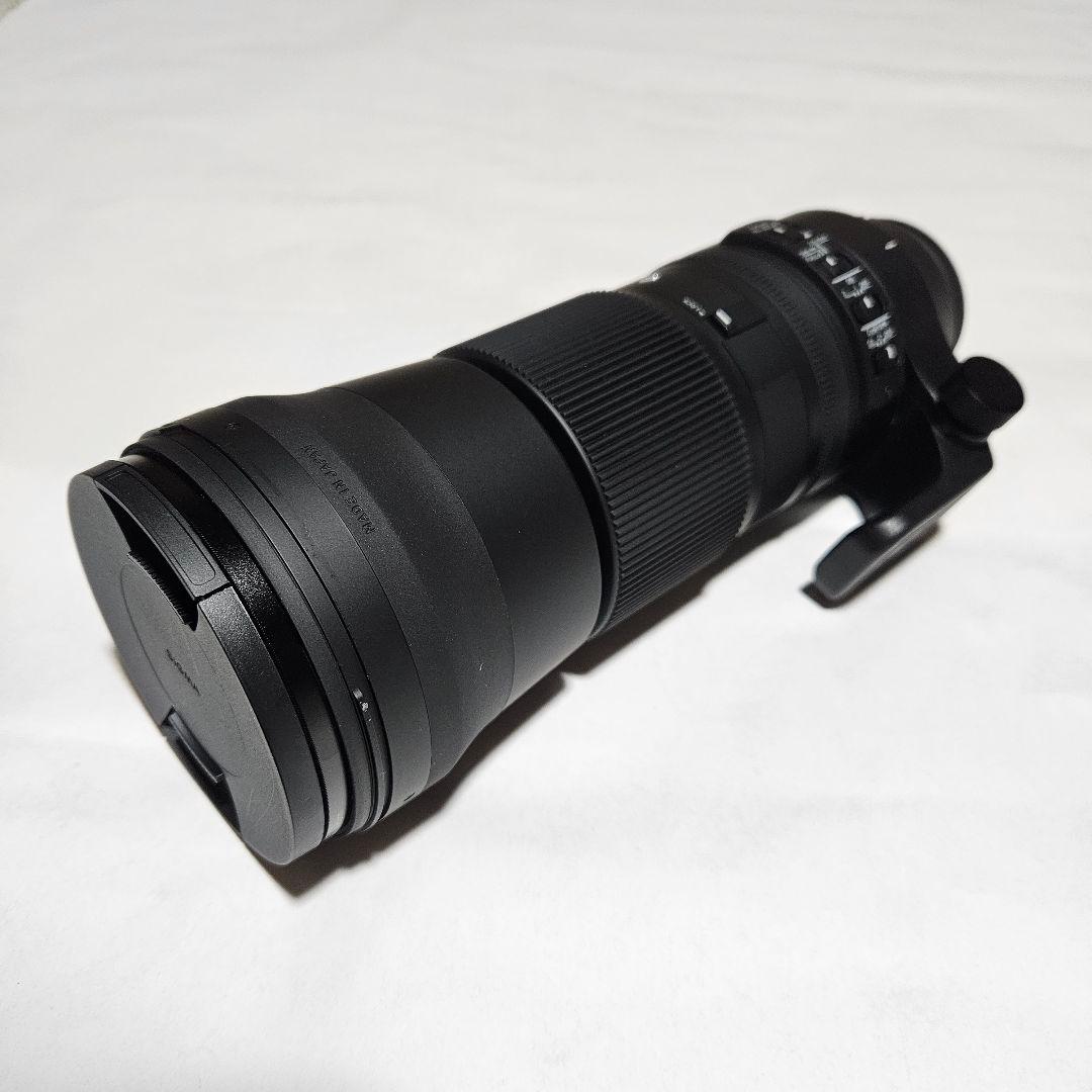 シグマ150-600mm Contemporary キヤノンEFマウント