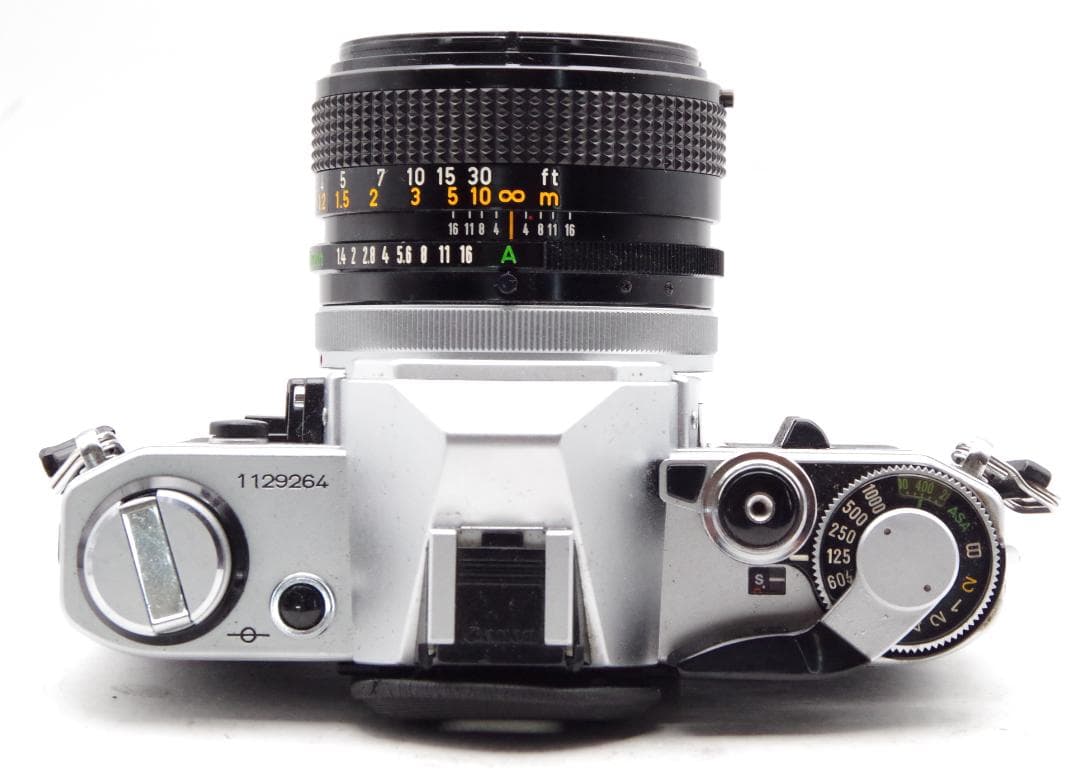 Canon AE-1 FD 50mm f/1.4 レンズセット