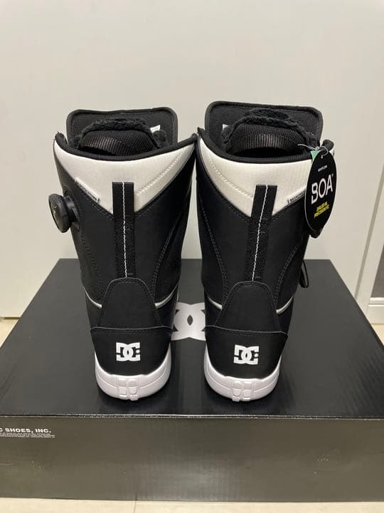 りんしん様　スノーボードブーツ　ブラック