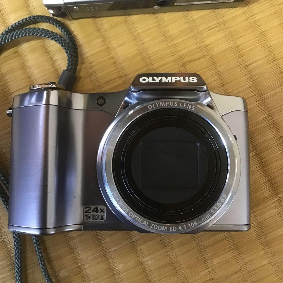 d*2様 デジタルカメラとスマートフォンセット　まとめ売り　ジャンク