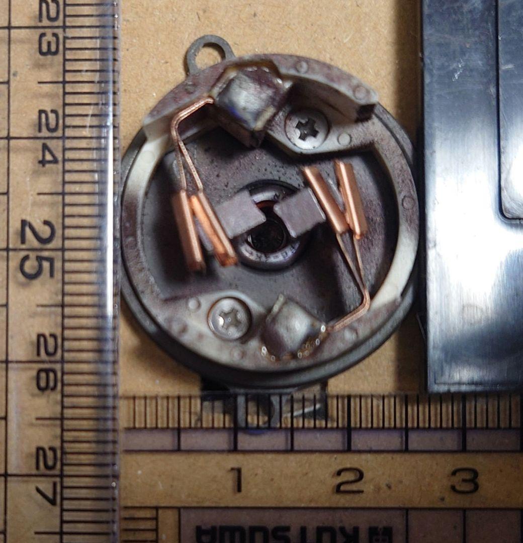 シ－ボ－グ ４００ＪＬ リビルト部品パーツ （モーター、モーターホルダー）