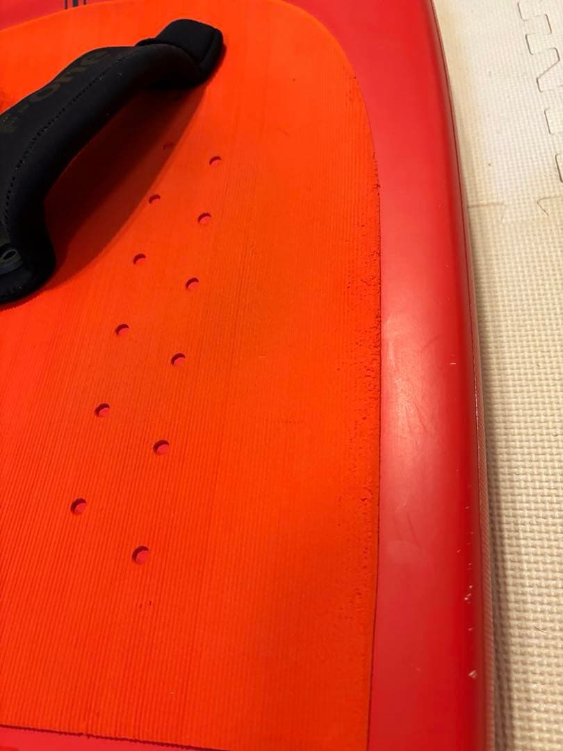 F-one ROCKET WING-S 5'0 54L エフワン　foil