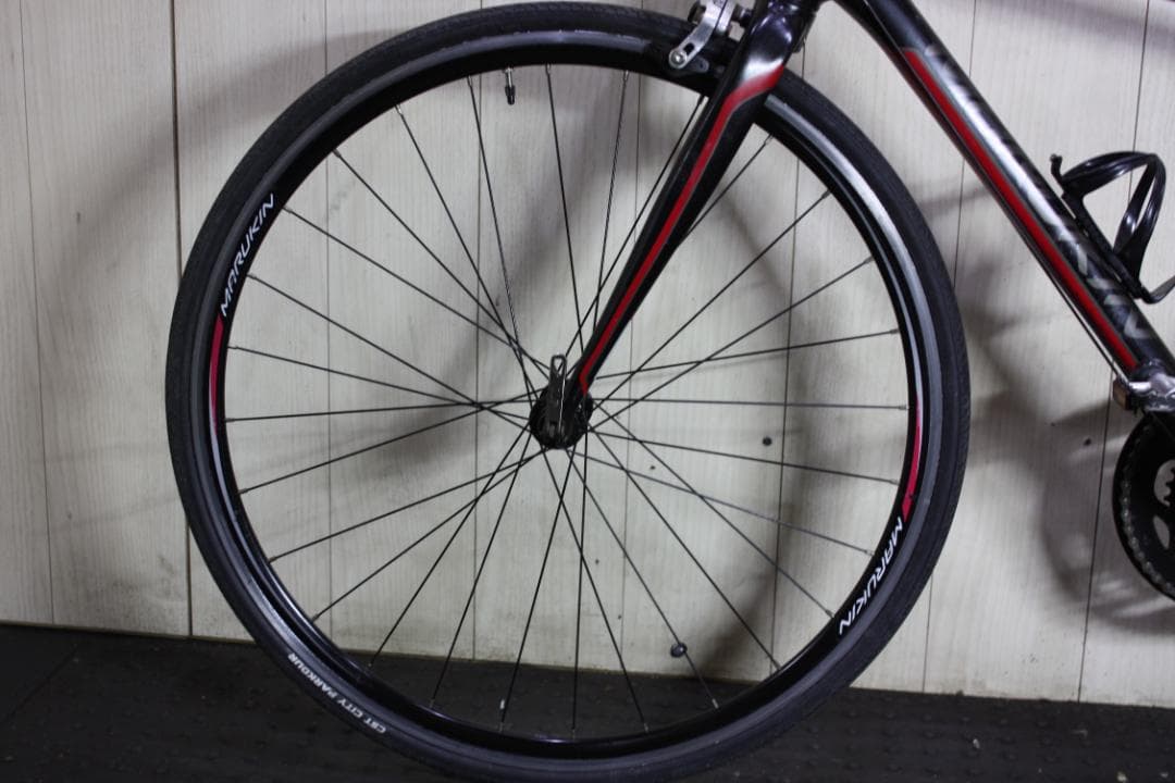 FALAD（ファラド）700C アルミ 2X7S 430mm ロードバイク