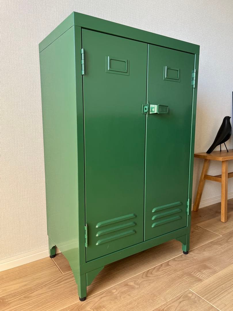 ラ*様 レア 希少【廃盤】unico FUNC storage キャビネット グ