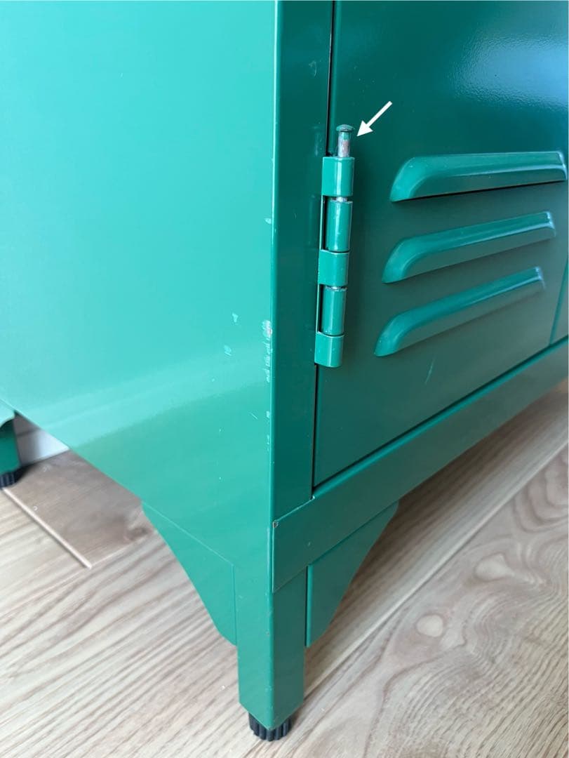 ラ*様 レア 希少【廃盤】unico FUNC storage キャビネット グ