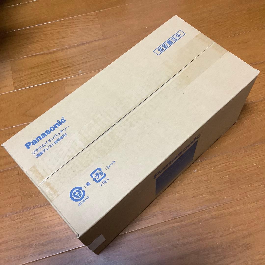 ‼️Panasonic NKY514B02B リチウムイオンバッテリー 本体‼️