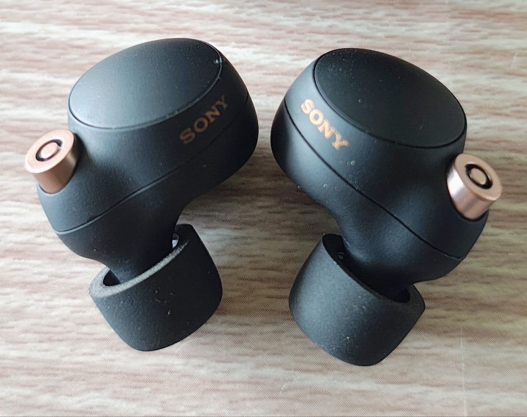 値下げ バッテリー新品 SONY WF-1000XM4