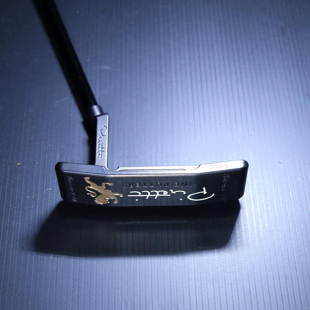 【訳有／世界唯一】PIRETTI◇軟鉄鍛造コットンウッドⅡ◇カスタム◇33