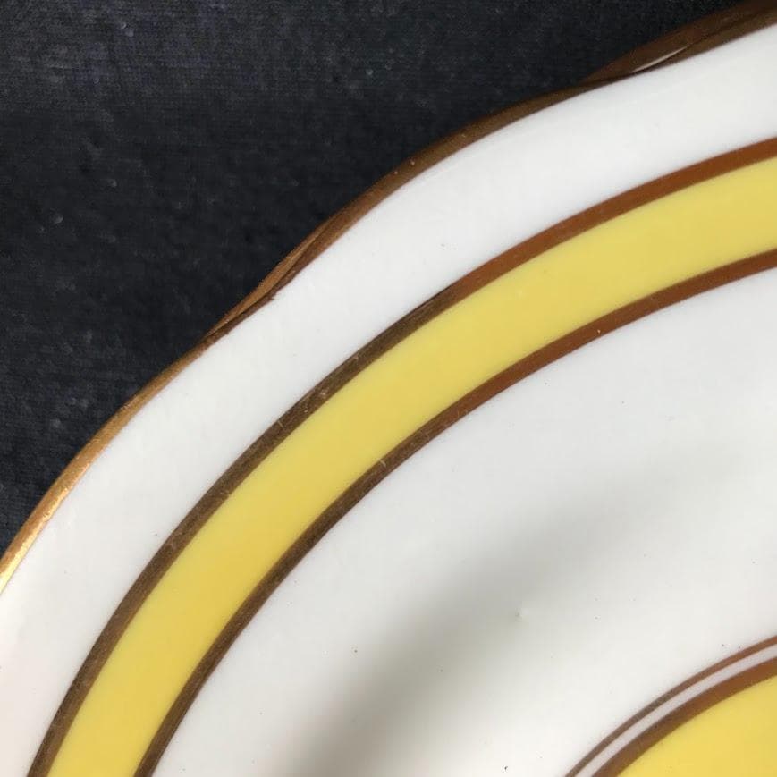 エインズレイ★レア★豪華なケーキ皿★6枚セット★アンティーク★英国骨董★