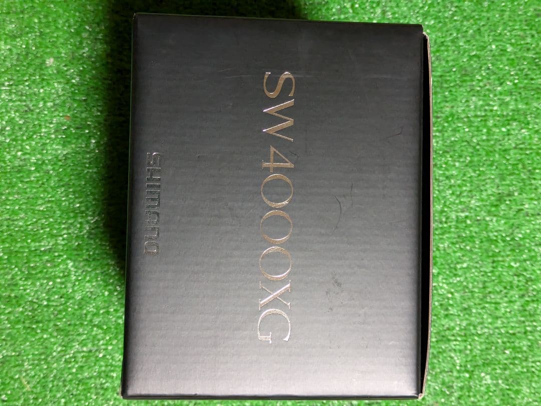 美品　２０ステラSW4000XG　ライン付