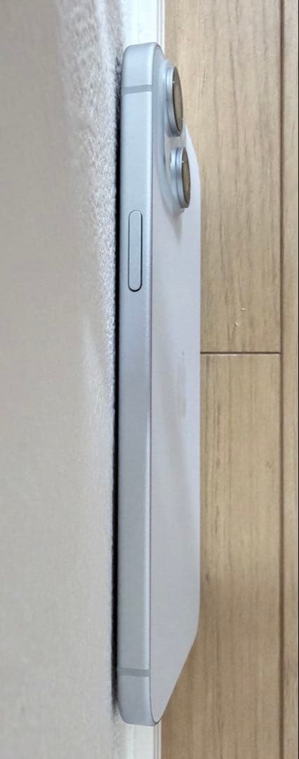 【極美品】Apple iPhone 15 Plus ブルー 128GB