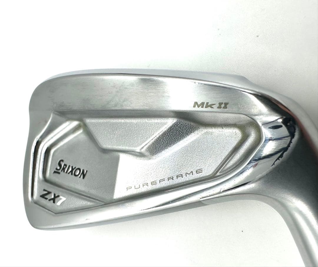 新品／スリクソン｜ZX7マーク2MkⅡ3番アイアン3鉄｜DG／DST(X100)