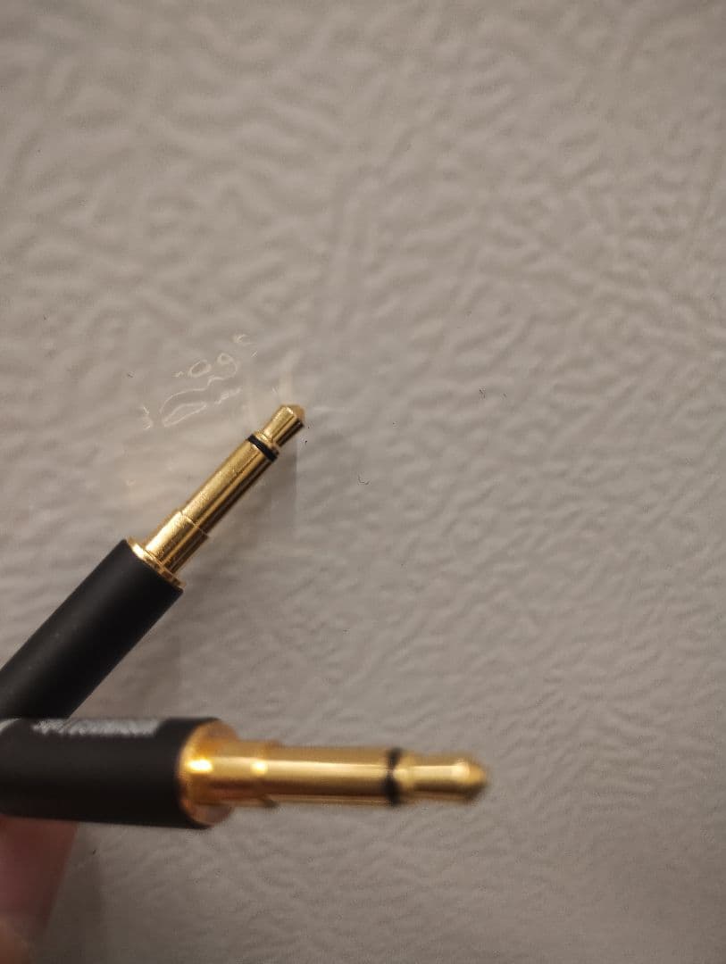 NOBUNAGA Labs 霧降豪 ヘッドホンケーブル 180cm