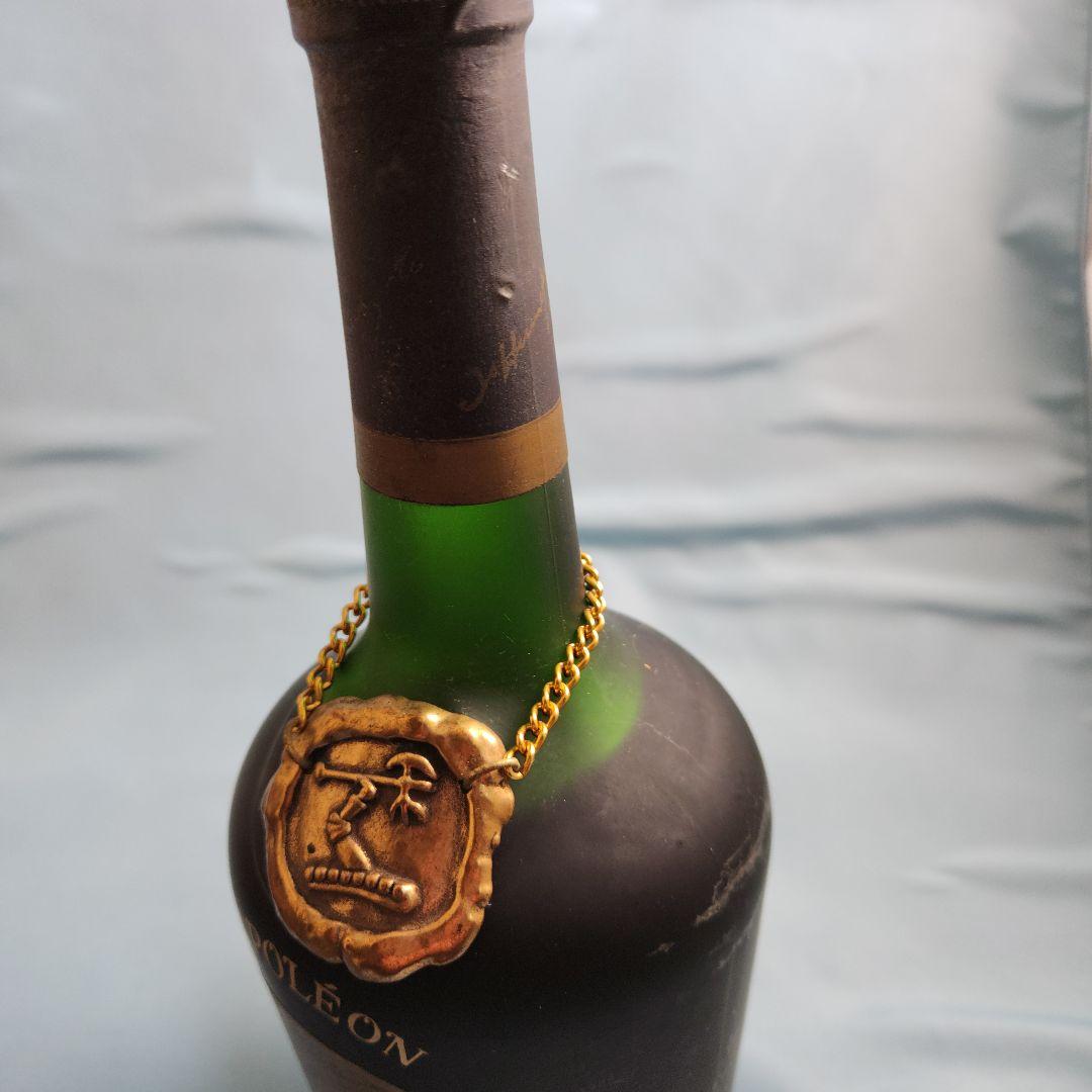 ナポレオン ヘネシー 【未開栓 台座付】