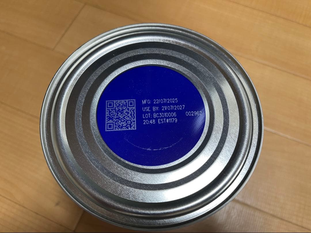 Bellamy's 1ベラミーズ　オーガニック　粉ミルクステップ１（0-6か月）