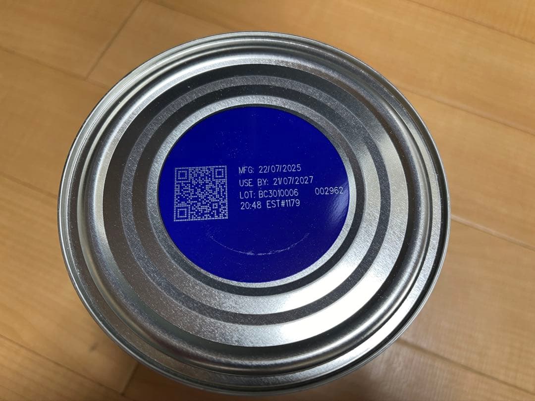 Bellamy's 1ベラミーズ　オーガニック　粉ミルクステップ１（0-6か月）