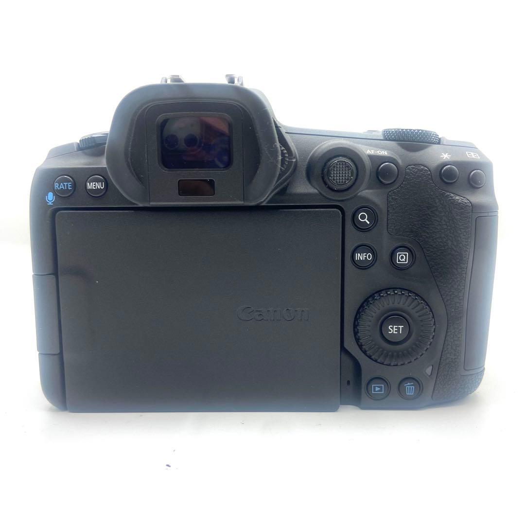 【極美品】　Canon キャノン　EOS R5 ミラーレスカメラ　デジタルカメラ