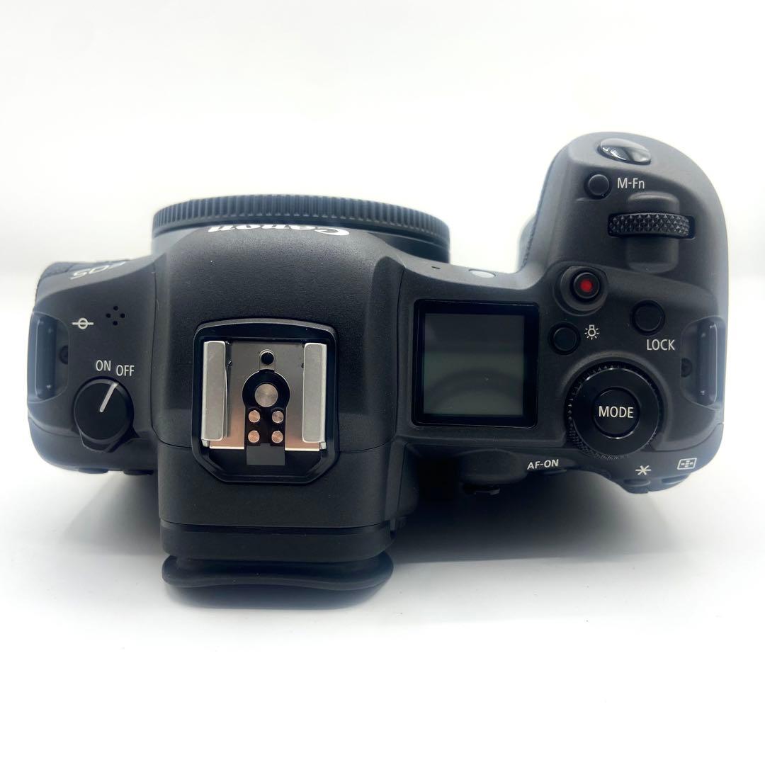 【極美品】　Canon キャノン　EOS R5 ミラーレスカメラ　デジタルカメラ