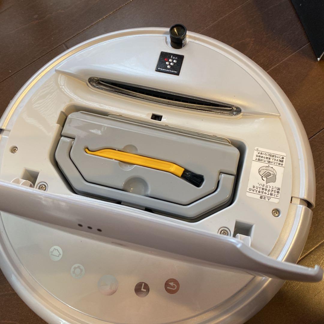 掃除機・クリーナー SHARP RX-V100-W