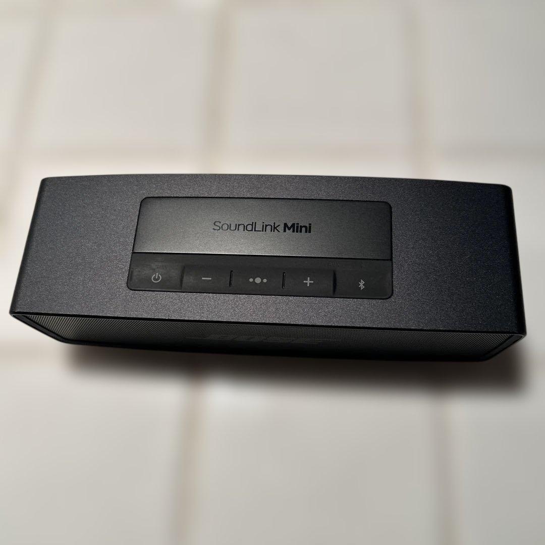 Bose SoundLink Mini II スピーカー