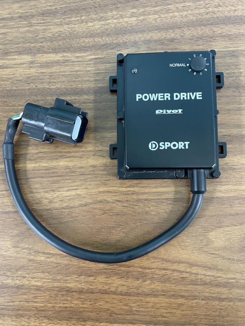 Pivot パワードライブ PDX-D1　ダイハツ