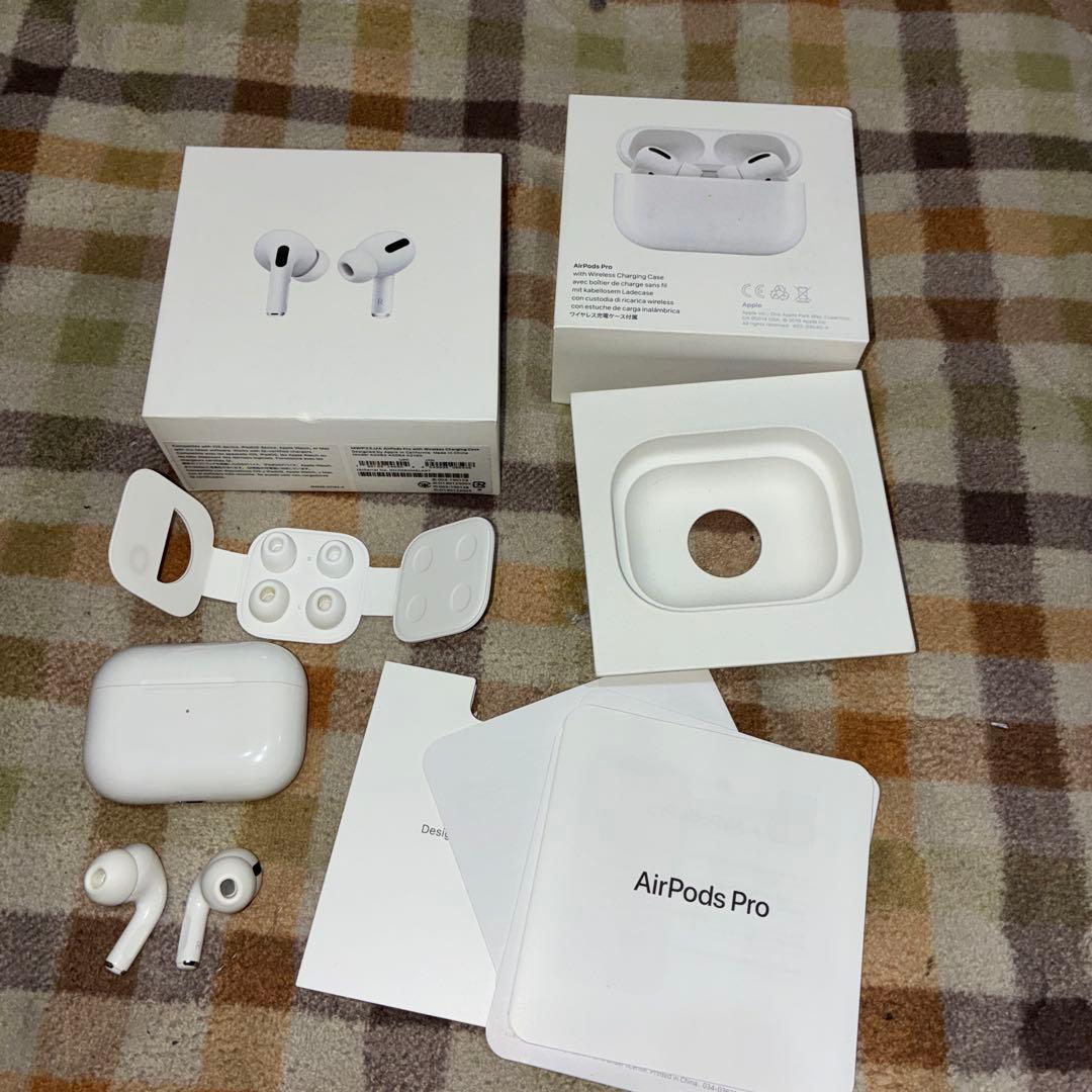 AirPods Pro 第一世代　正規品