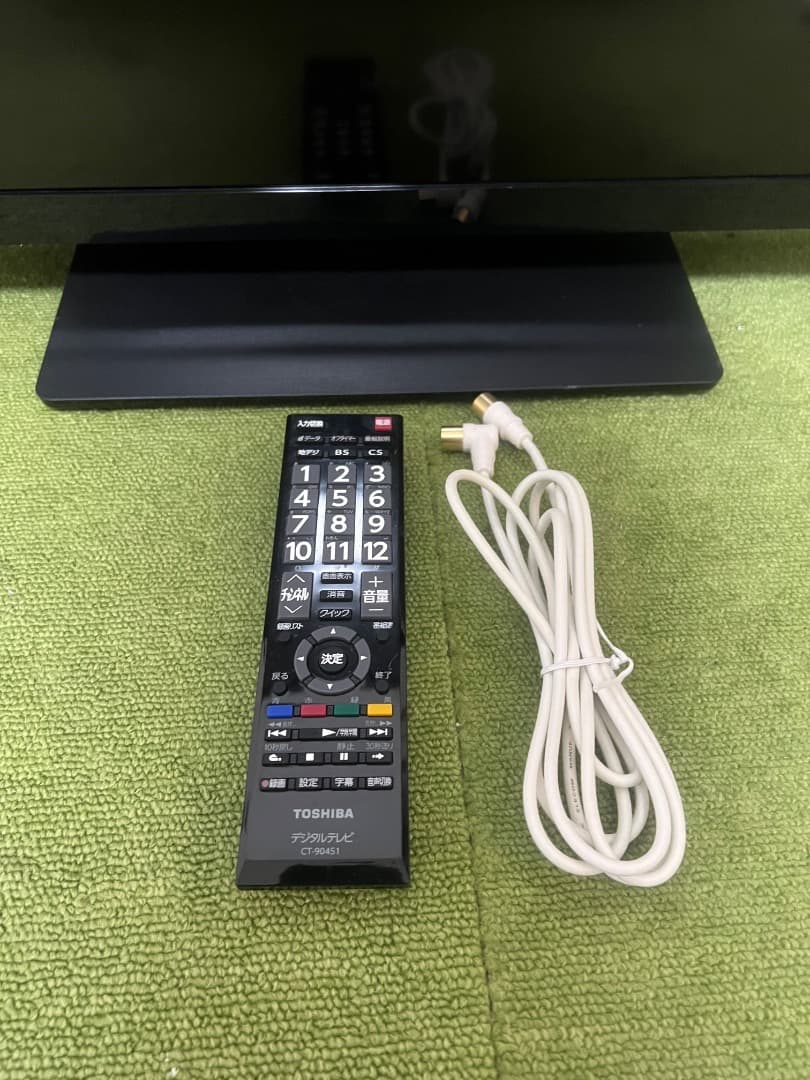 ファイブ  REGZAレグザ 32S8 液晶テレビ 32V型