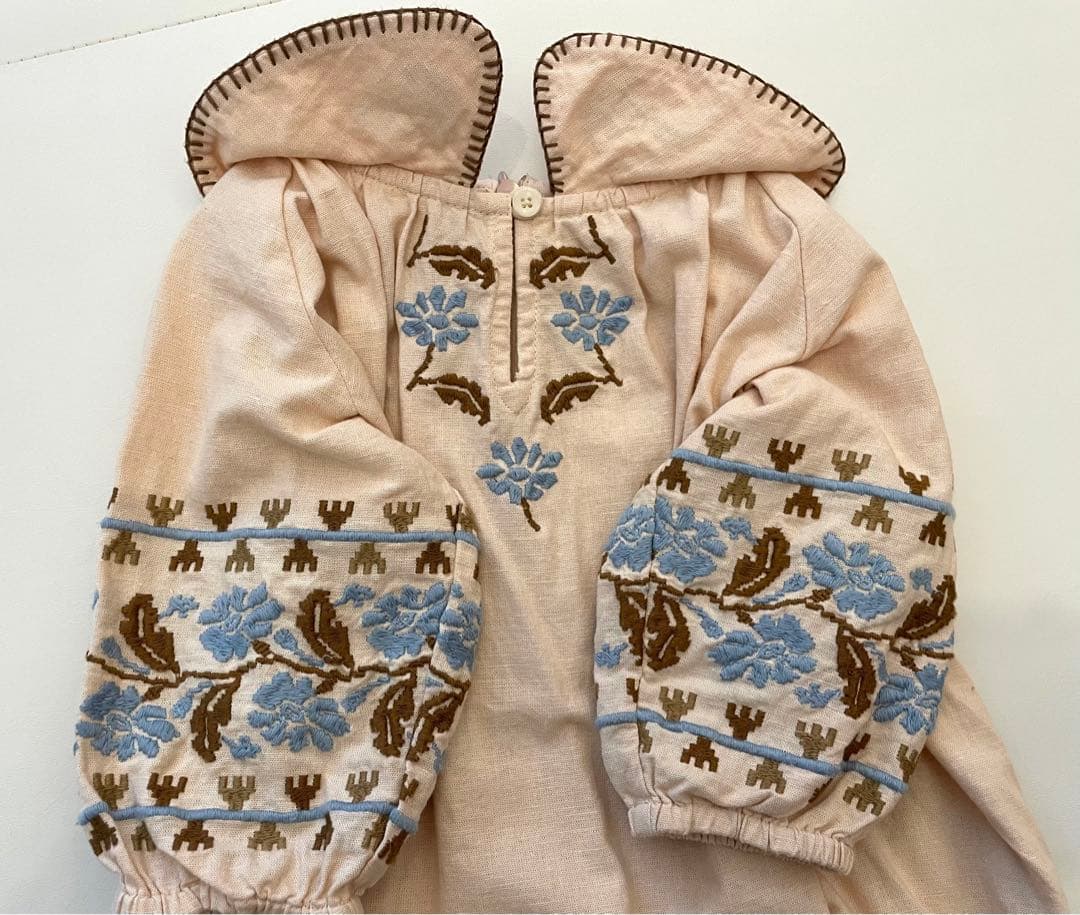 【Apolina】Joan Romper 18-24m