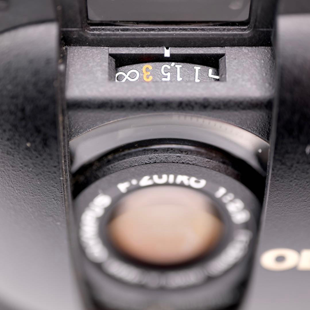 OLYMPUS XA &ストロボA11